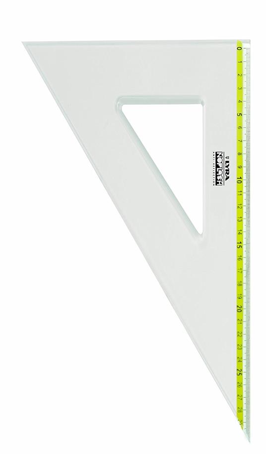 Squadra Lyra Noflash 31 cm / 60° - 4