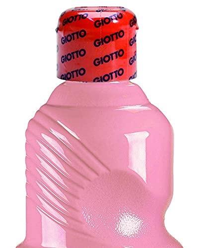 Giotto Tempera Flacone 500 ml Rosa carne - 2