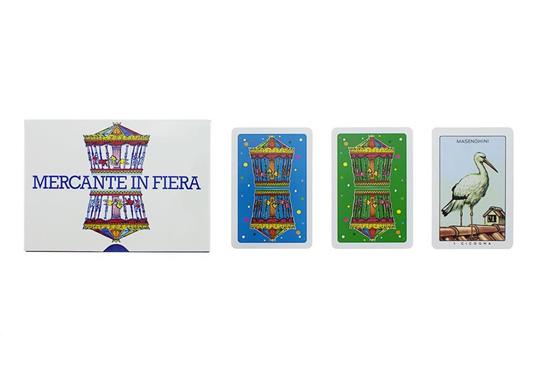 Carte Mercante In Fiera Masenghini - 3
