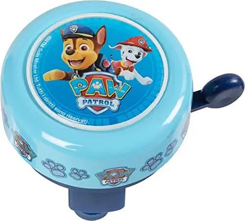 Campanello Metallo Paw Patrol Boy (10548)