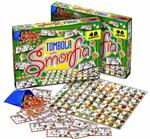 Gioco di società tombola della smorfia