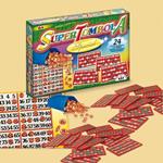 Super tombola 24 cartelle