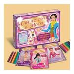 Gioco da tavolo creazioni di moda