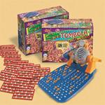 Super Tombola Automatica Con 24 Cartelle Marca Stella