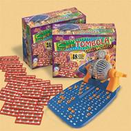 Super Tombola Automatica Edizione Marca Stella