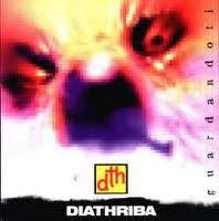 Guardandoti - CD Audio di Diathriba
