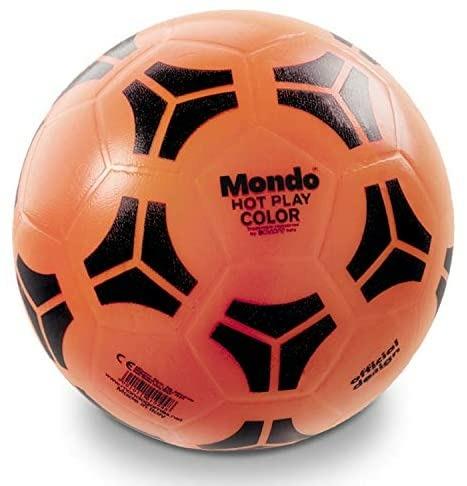 Mondo 01044. Pallone da Calcio D.230 Hot Play Color - 4
