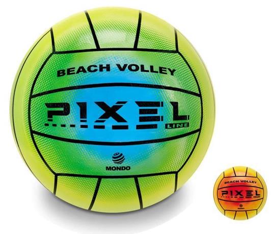 Pallone Beach Volley Pixel in colori assortiti - 2