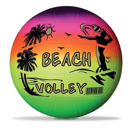 Volley Beach Rainbow - 2