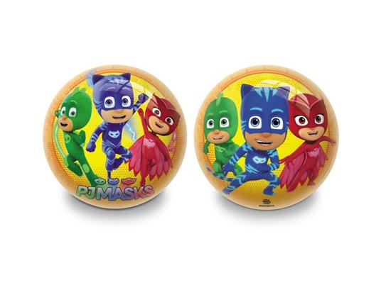 Pallone PJ Masks in PVC 14 cm - 3