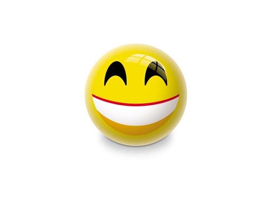 Pallina in PVC Emoticon 14 cm - 2