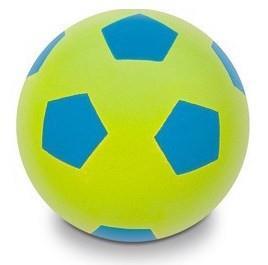 Pallone soft foot-ball fluo 3 colori - 2