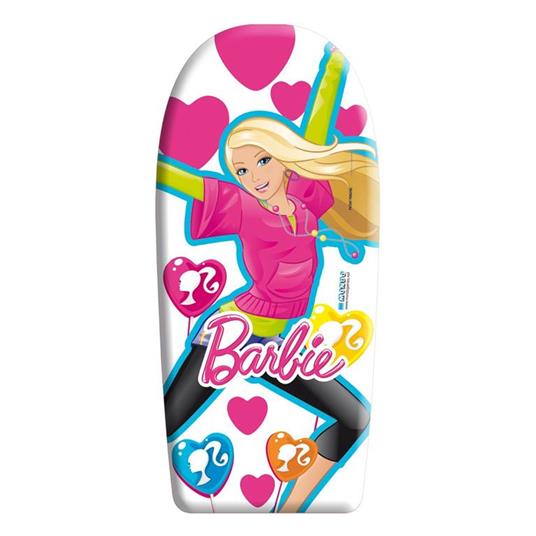 Tavola nuoto Barbie - 2
