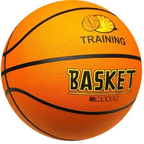 Pallone Basket Training