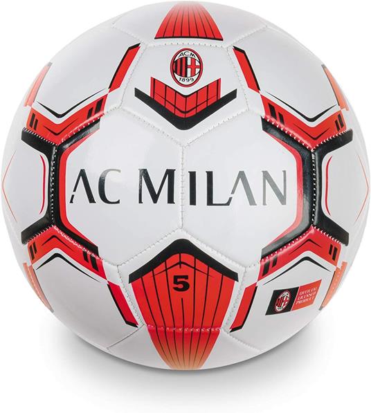 Pallone Milan Mis.5 - 4