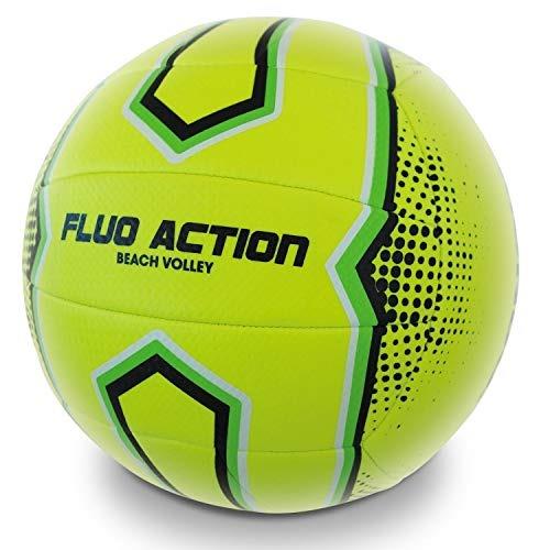 Pallone Volley Pro Action Fluo 13867 - 3