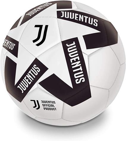 Pallone Juventus Sgonfio