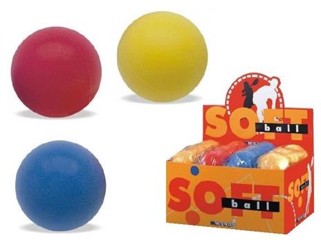 Palla Soft Ball Cf. 3