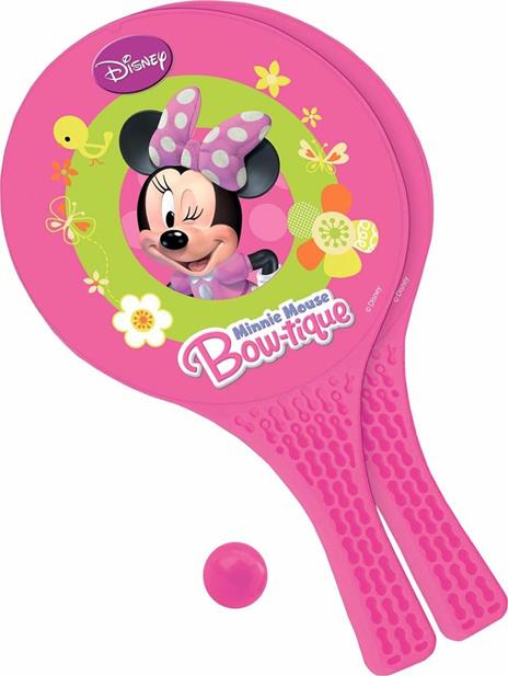 Racchetta Minnie Bowtique 15/004 Mondo - 3