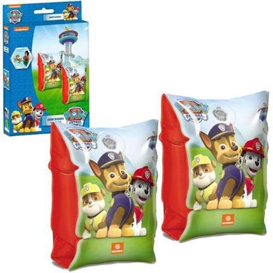 Braccioli squadra paw patrol