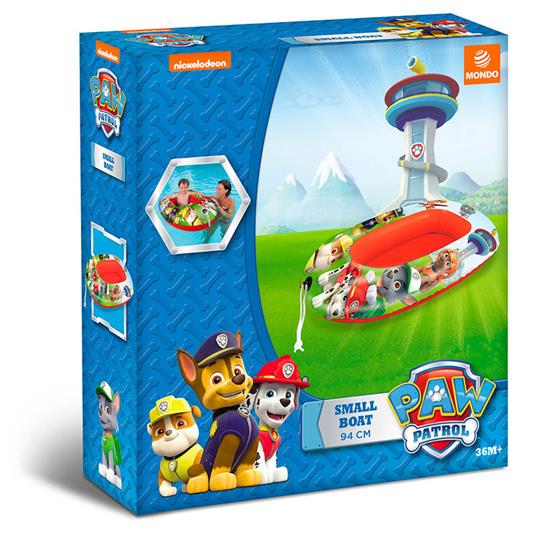 Canotto Paw Patrol - 3