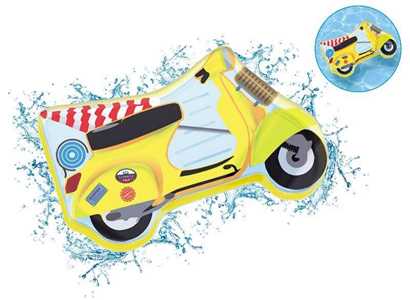 Giocattolo Materassino Jumbo Vespa Mondo