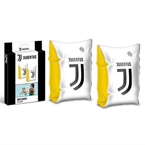 Mondo Toys  F.C. Juventus Arm Bands  Braccioli di Sicurezza per bambini  Materiale PVC  Adatti a bambini da 2 a 6 anni con Peso 6-20 kg  16864 - 2