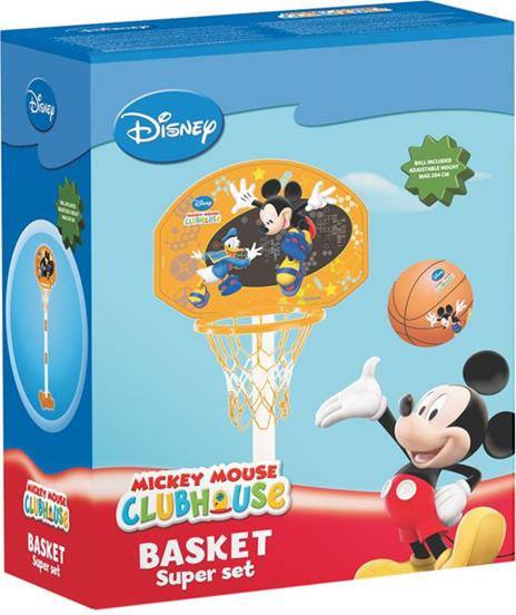 Super Basket Mickey