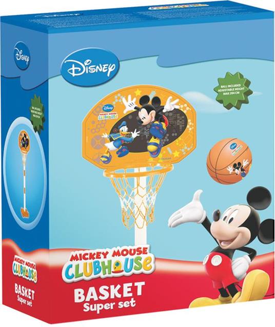 Super Basket Mickey - 2