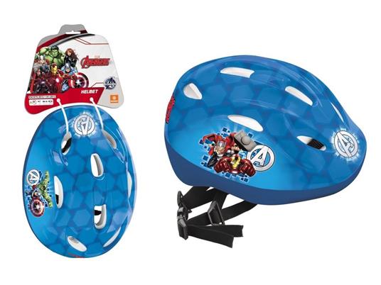Casco per bici avengers - Mondo - Biciclette e monopattini - Giocattoli |  IBS