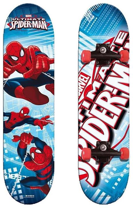 Skateboard Spiderman - 2