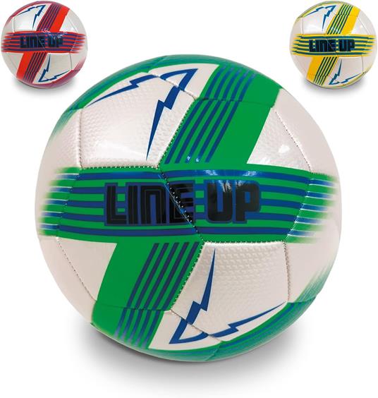 Pallone Calcio Line Up 400gr - articolo assortito 1 pz (23035)