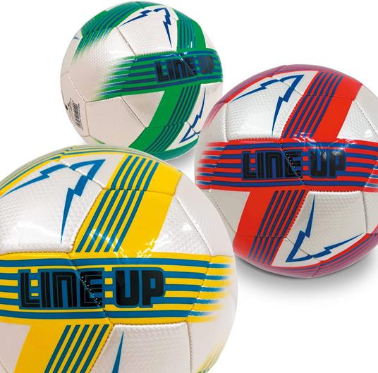 Pallone Calcio Line Up 400gr - articolo assortito 1 pz (23035) - 4