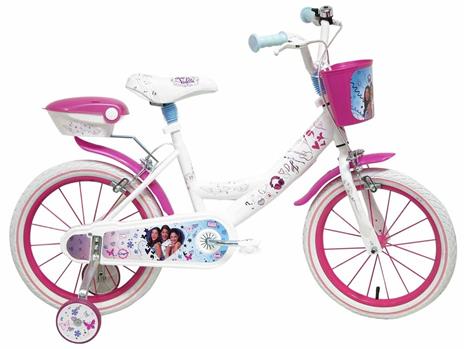 Bicicletta 16 Violetta 25/154 - 3