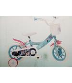 Bicicletta 12 Frozen Scx1 25281