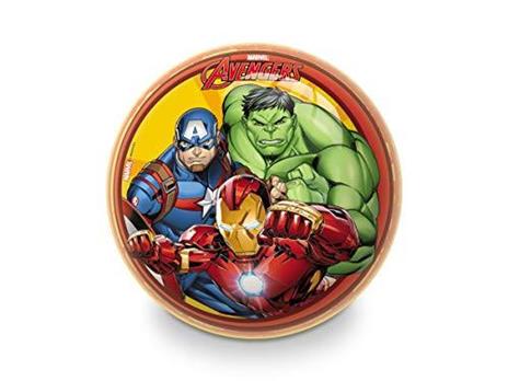 Mondo Toys  BIO BALL Pallone AVENGERS EVERGREEN BIO per bambina/bambino multicolore BioBall 26010 - 2