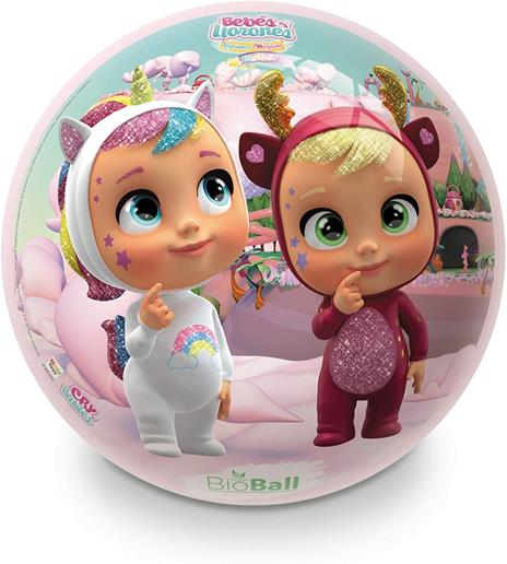 Pallone Crybabies Bio D.23 26012 - 2