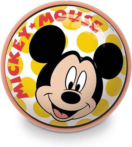 Pallone Mickey Mouse d.23 26015