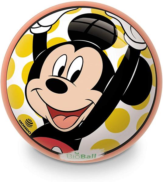 Pallone Mickey Mouse d.23 26015 - 2