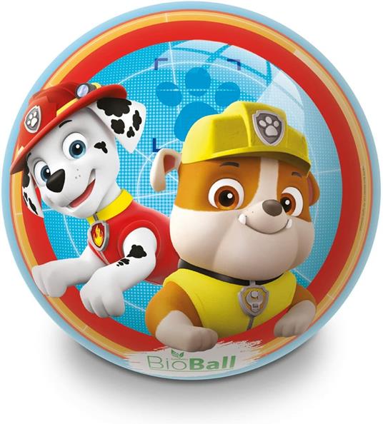 Pallone Paw Patrol Bio D.23 26017 - 2