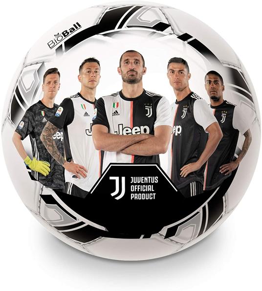 Pallone Juventus bio d23 cm (26020)