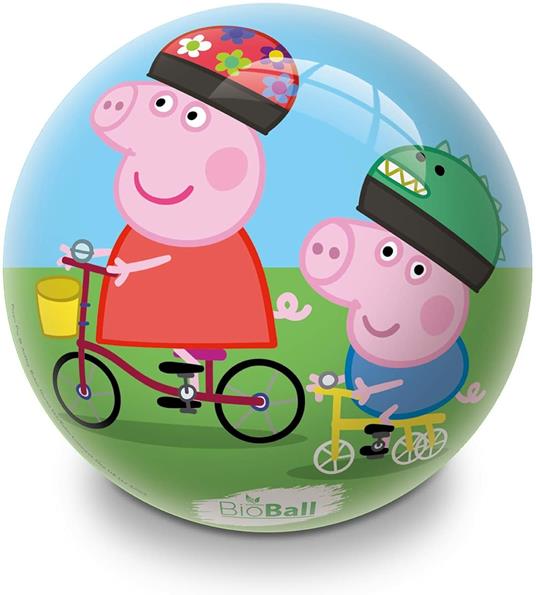 Pallone Peppa Pig Bio D.23 26030 - 3