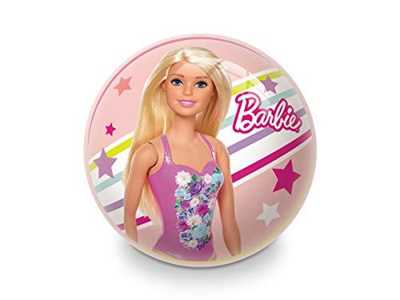 Giocattolo Mondo Toys  BIO BALL Pallone BARBIE BIO per bambina/bambino multicolore BioBall 26033 Mondo