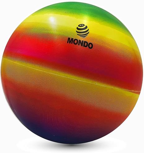 Pallone Rainbow D.23 26045