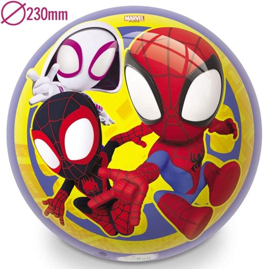 Pallone Spidey 230 mm - 2