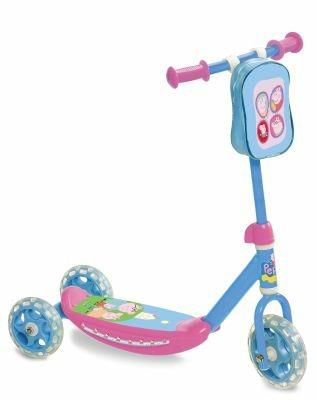 Monopattino Peppa Pig My First Scooter Mondo - 3