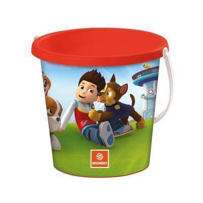 Secchiello Paw Patrol D.17