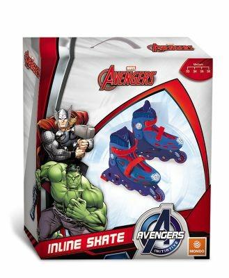 Pattini A Rotelle Avengers - 3