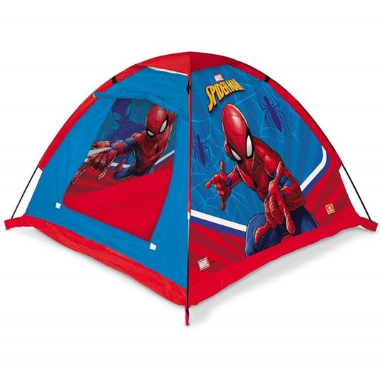 Tenda Garden Spiderman Scx6