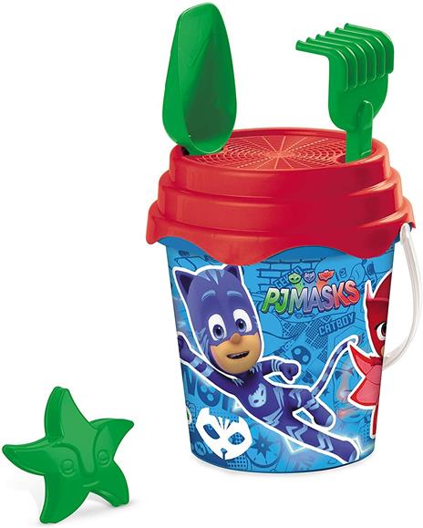 Set Secchiello Avengers Con Paletta, Rastrello E Formina - 3